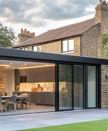 Build Extension Services